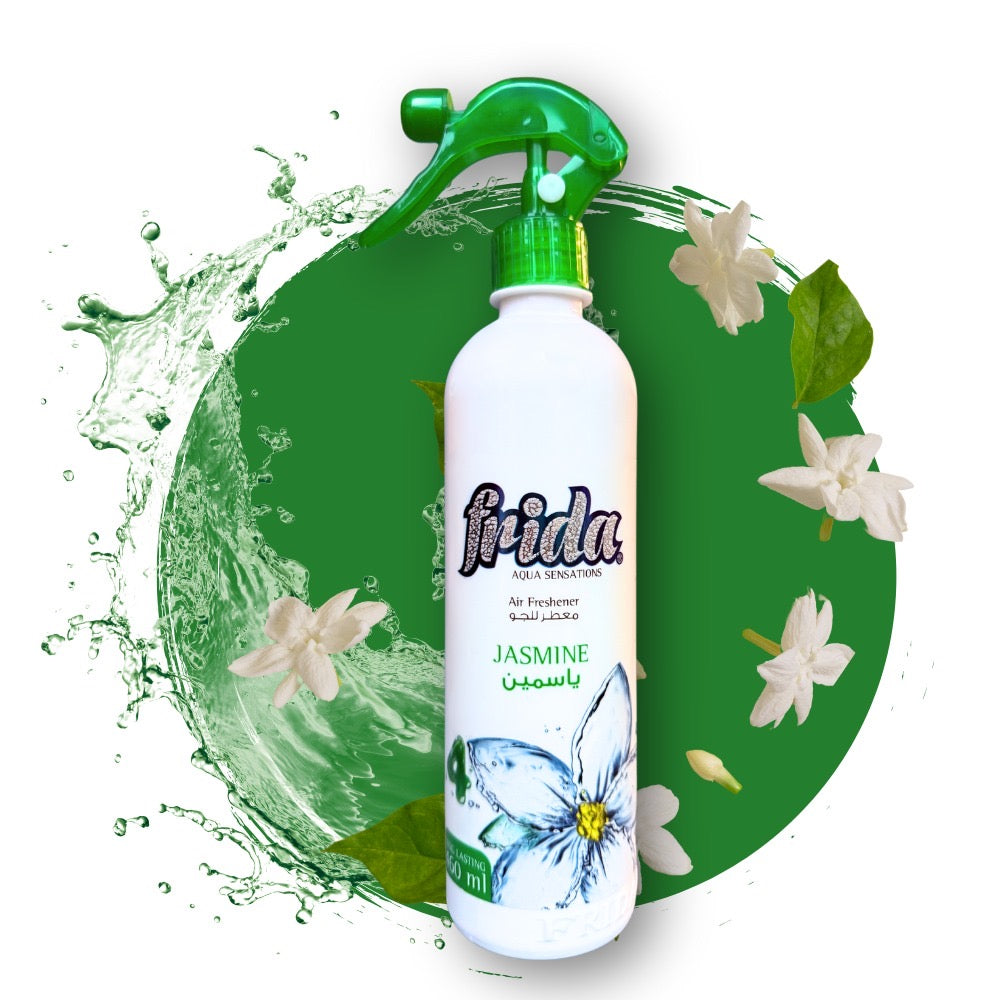 Frida- JASMINE Air Freshener (460ml) ياسمين