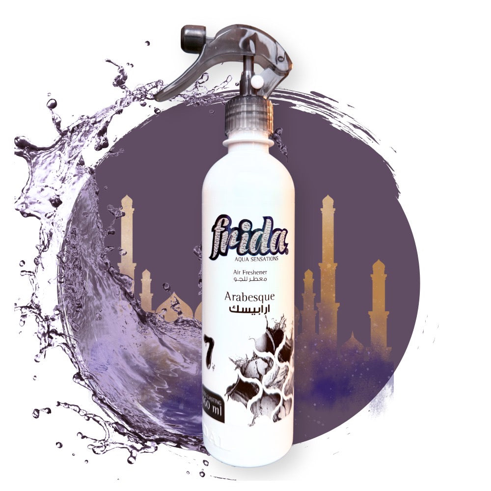 Frida- ARABESQUE Air Freshener (460ml) ارابيسك
