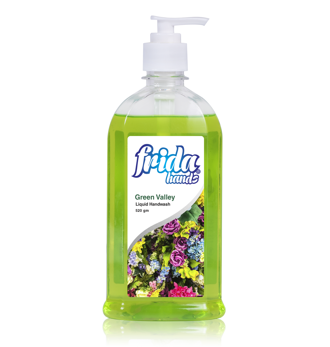 Frida Handwashing liquid - Buy ONE get TWO - 520gm