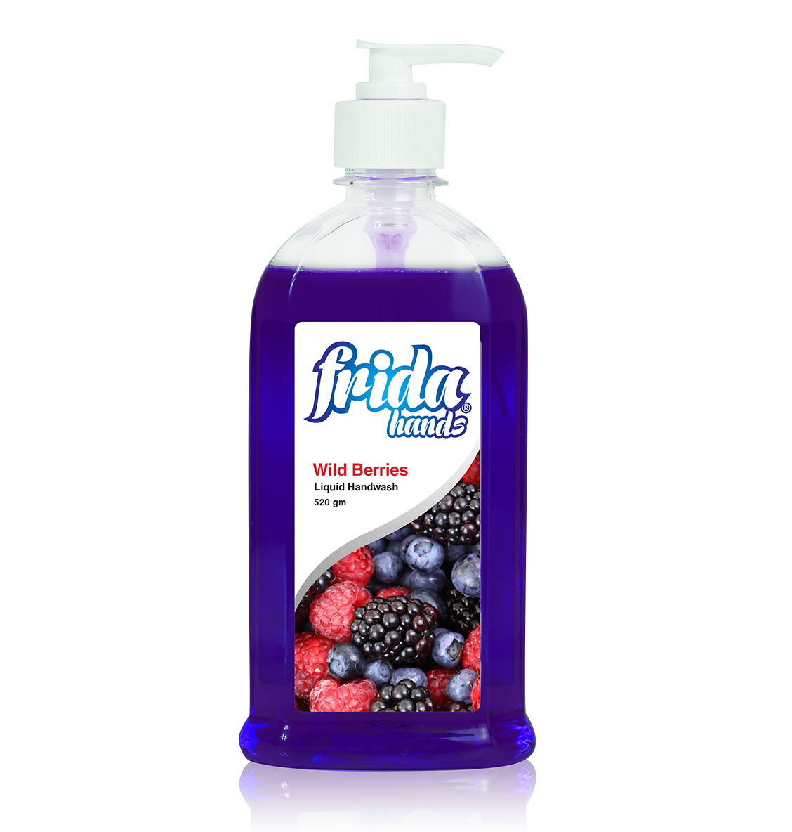 Frida Handwashing liquid - Buy ONE get TWO - 520gm