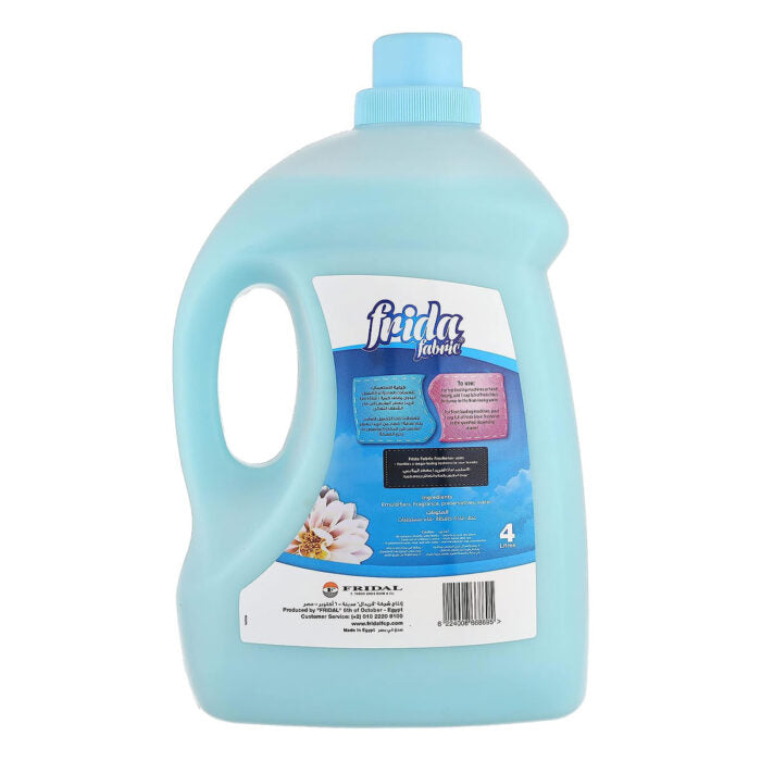 Frida Fabric Freshener & softener – 4 L