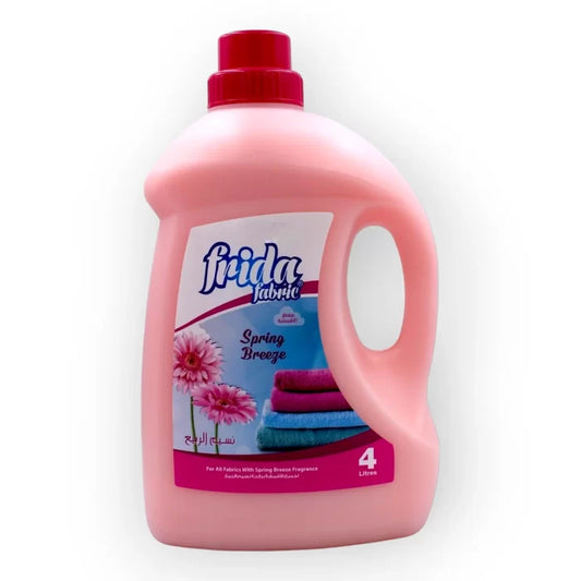 Frida Fabric Freshener & softener – 4 L