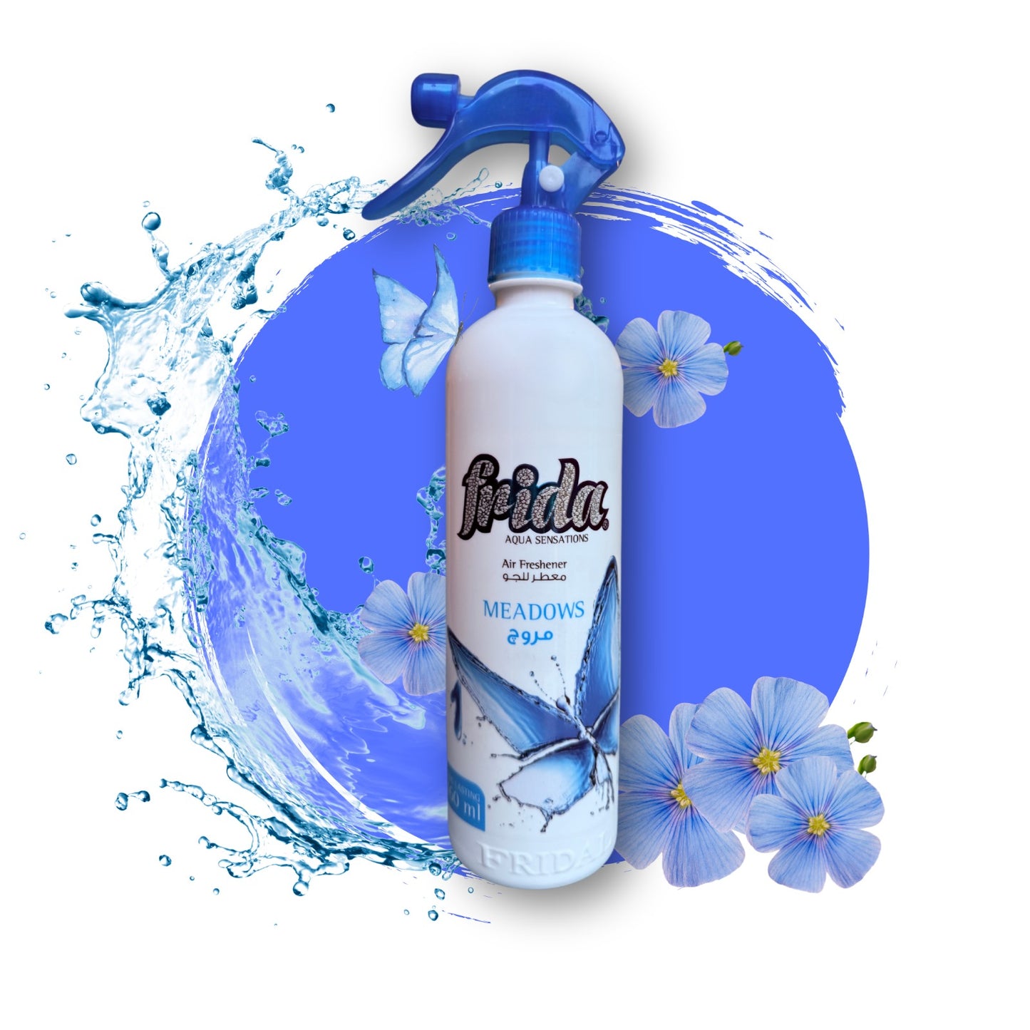 Frida - MEADOWS Air 460ml مروج
