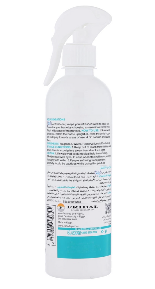 Frida LAYALI natural air freshener - 460ML