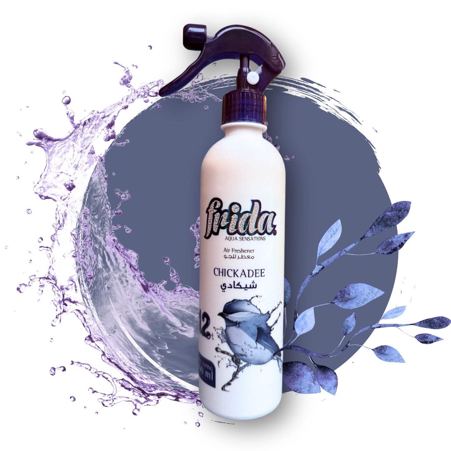 Frida- CHICK ADEE (460ml) Air Freshener شيكادي