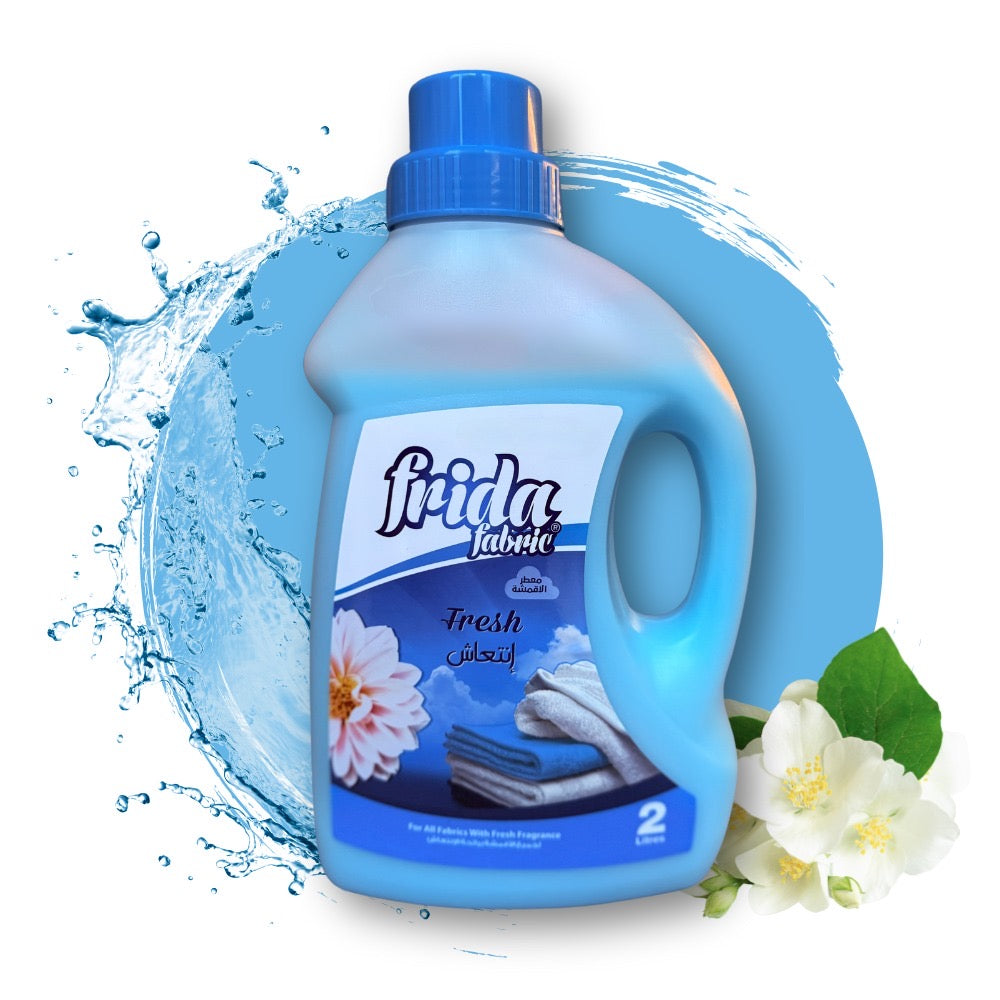 Frida Fabric Conditioner & Softener – 2 L