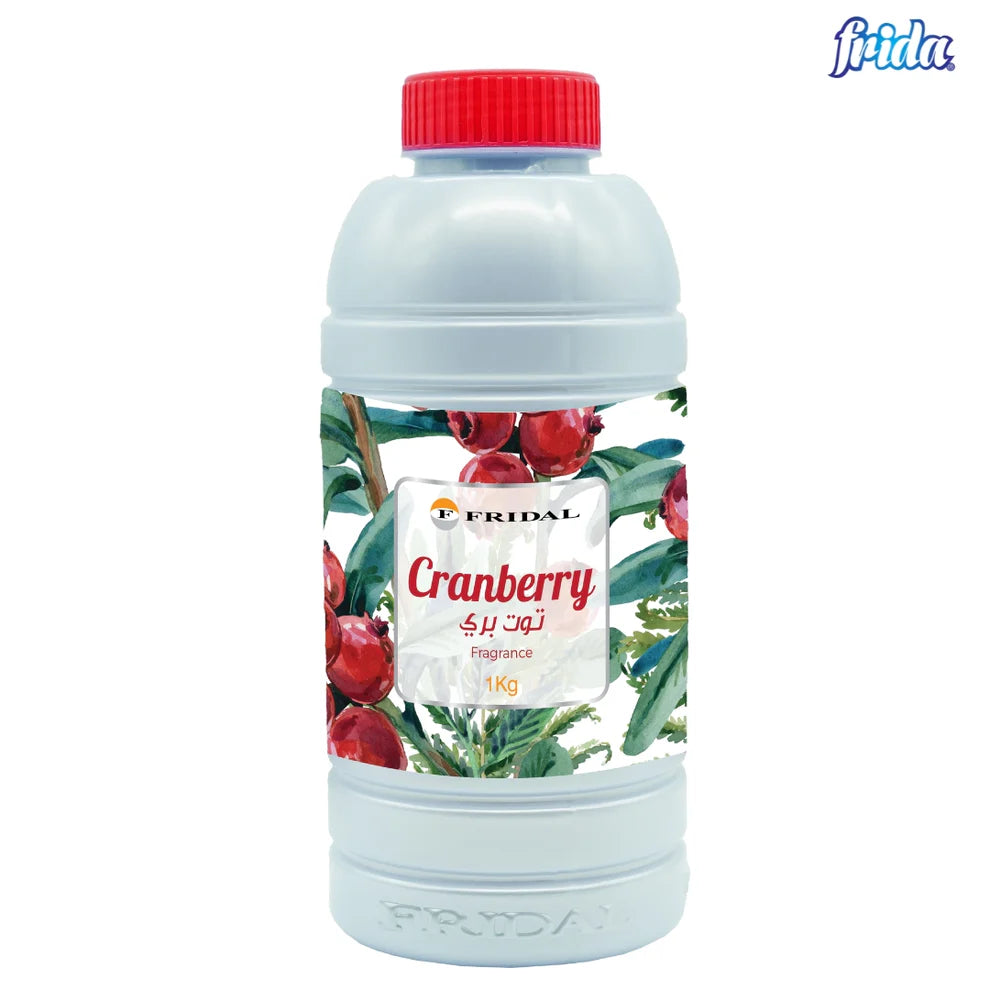Cranberry Home Fragrance - 1Kilo (Multipurpose)