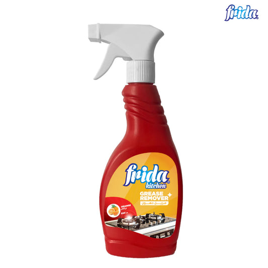 Frida Oven Degreaser & Kitchen Cleaner Spray - 10X POWERFUL - Heavy Duty