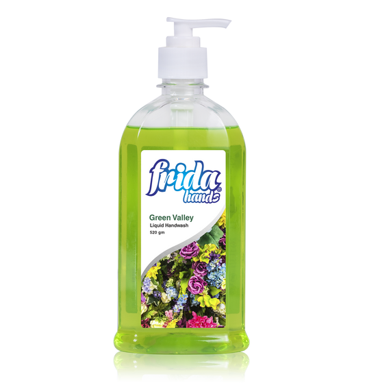Frida Handwashing liquid - Buy ONE get TWO - 520gm
