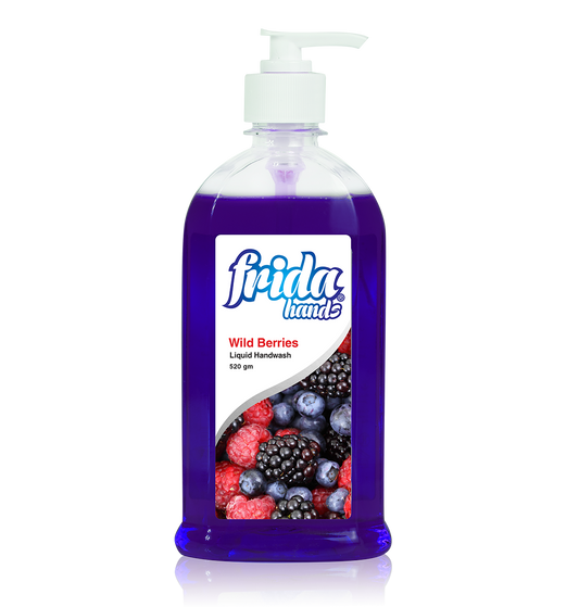Frida Handwashing liquid - Buy ONE get TWO - 520gm