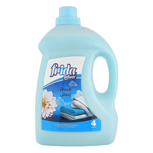 Frida Fabric Freshener & softener – 4 L