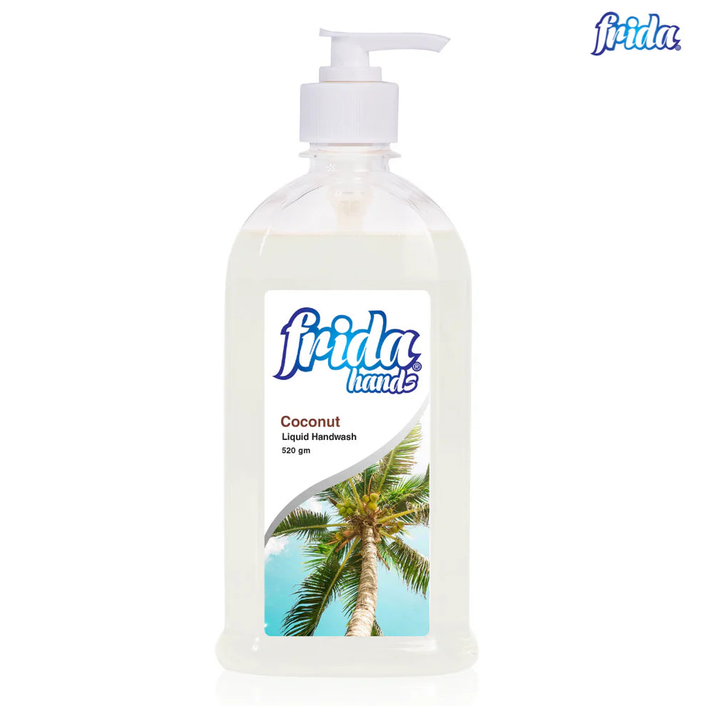 Frida Handwashing liquid - Buy ONE get TWO - 520gm